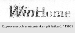 WinHome