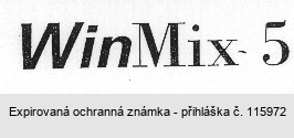 WinMix 5