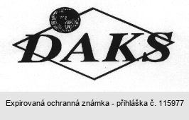 DAKS