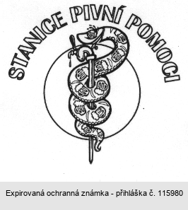 STANICE PIVNÍ POMOCI