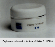 NIVEA VISAGE CREME OPTIMALE 3