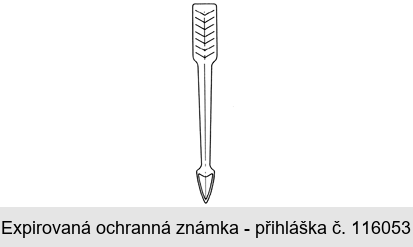 Ochranná známka