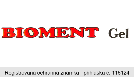 BIOMENT Gel