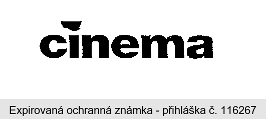 cinema