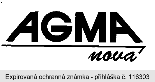 AGMA nova