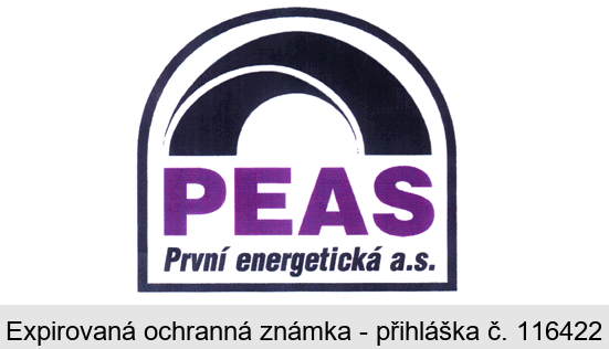 PEAS První energetická a.s.