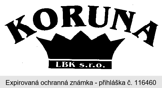 KORUNA LBK s.r.o.