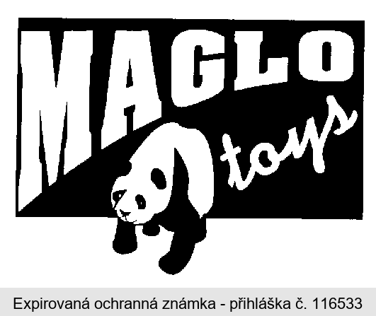 MAGLO toys