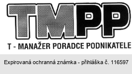 TMPP T-MANAŽER PORADCE PODNIKATELE