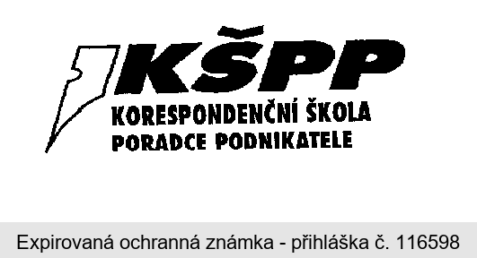 KŠPP KORESPONDENČNí ŠKOLA PORADCE PODNIKATELE