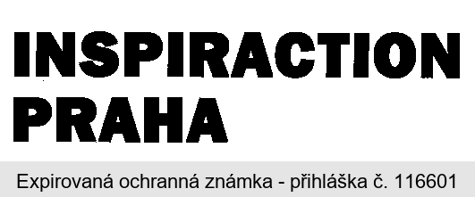 INSPIRACTION PRAHA