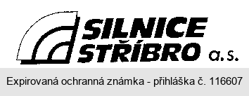 SILNICE STŘÍBRO a.s.