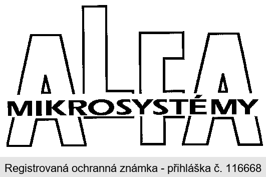 ALFA MIKROSYSTÉMY