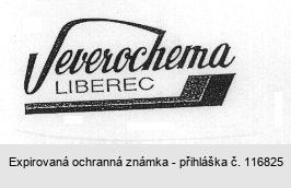 SEVEROCHEMA LIBEREC