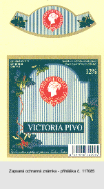 VICTORIA PIVO