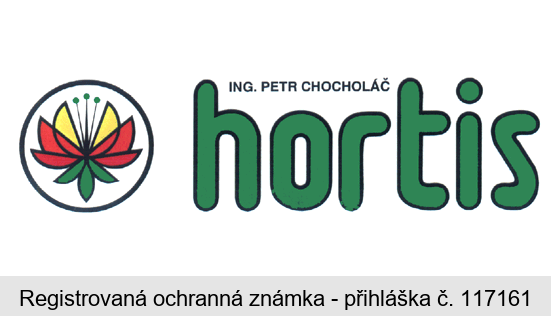 ING. PETR CHOCHOLÁČ hortis