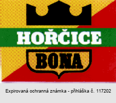 HOŘČICE BONA