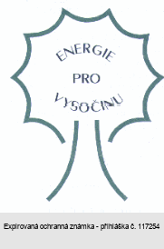 ENERGIE PRO VYSOČINU