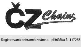 ČZ CHAINS