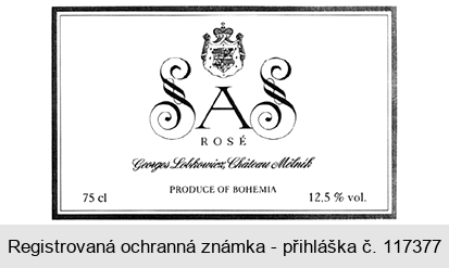 SAS ROSÉ