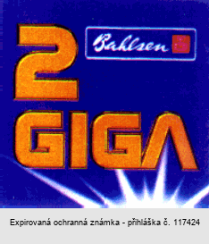 Bahlsen 2 GIGA