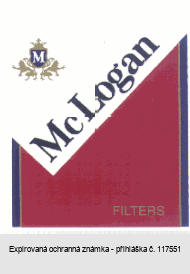 M Mc Logan FILTERS