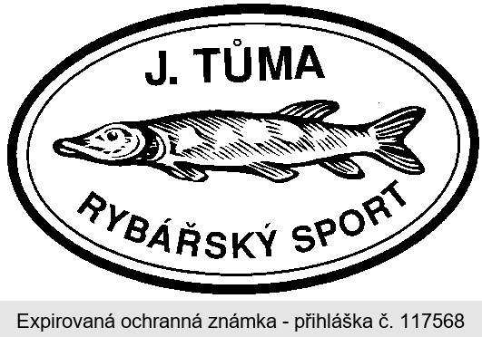 J. TůMA RYBÁŘSKÝ SPORT