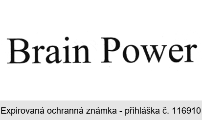 Brain Power