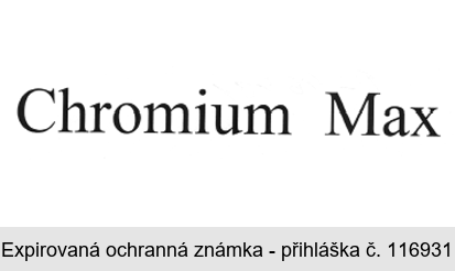 Chromium Max