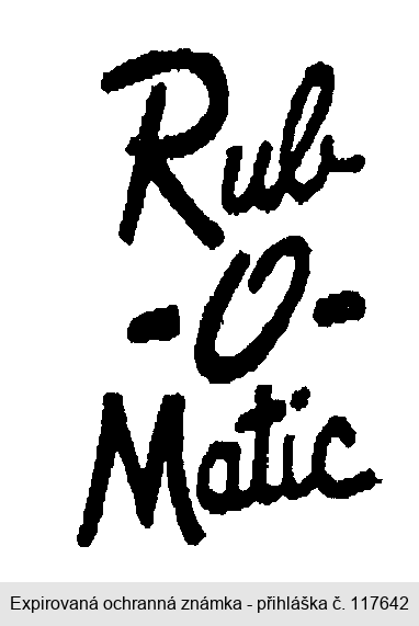 Rub-O-Matic