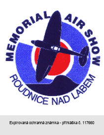 MEMORIAL AIR SHOW ROUDNICE NAD LABEM