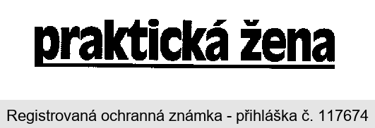 praktická žena