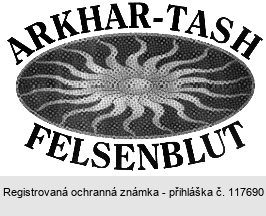ARKHAR-TASH FELSENBLUT