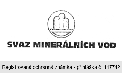 SVAZ MINERÁLNÍCH VOD