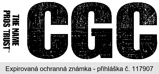 CGC THE NAME PROS TRUST