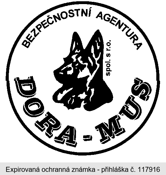 BEZPEČNOSTNÍ AGENTURA DORA - MUS spol. s r.o.