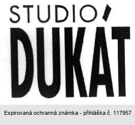 STUDIO DUKÁT