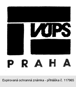 VÚPS PRAHA