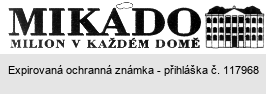 MIKADO MILION V KAŽDÉM DOMĚ