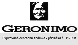 GERONIMO