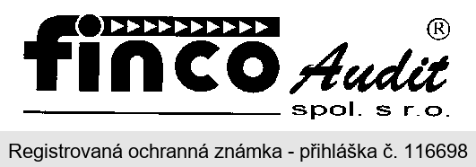 FINCO AUDIT S.R.O.
