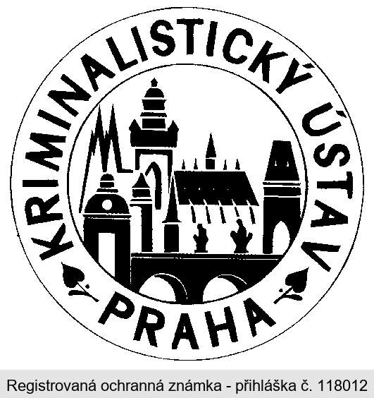 KRIMINALISTICKÝ ÚSTAV PRAHA