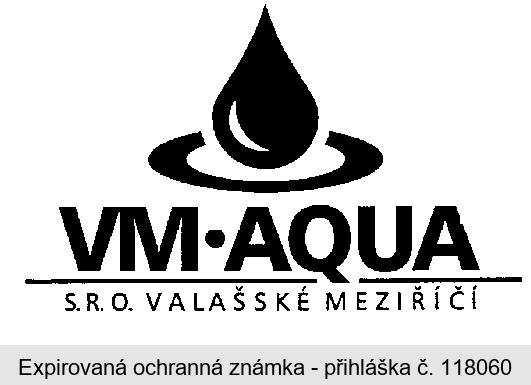 VM AQUA S.R.O. VALAŠSKÉ MEZIŘÍČÍ