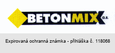 BETONMIX a.s.