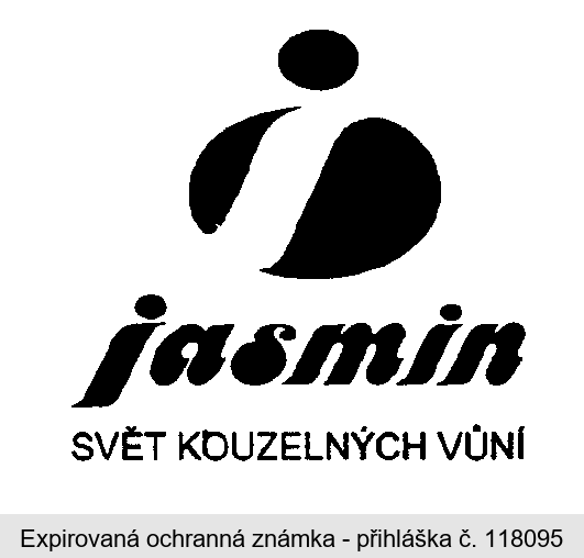 jasmin SVĚT KOUZELNÝCH VŮNÍ