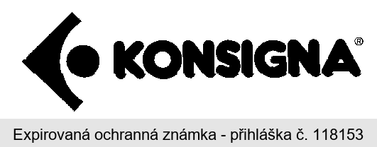KONSIGNA
