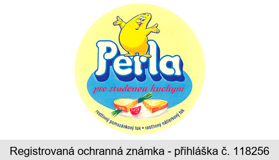 Perla pro studenou kuchyni