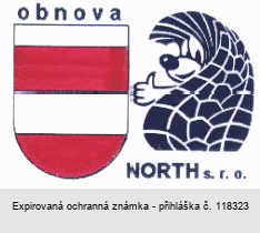 obnova NORTH s.r.o.