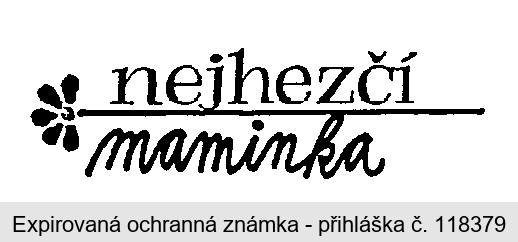 nejhezčí maminka