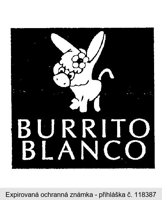 BURRITO BLANCO